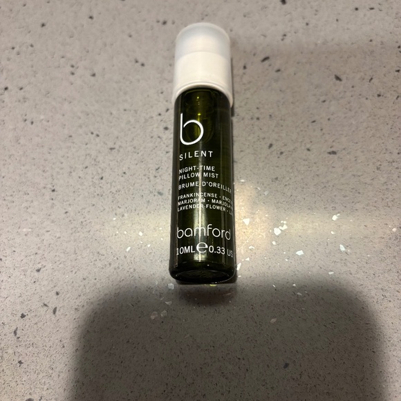 New Bamford B Silent Night-Time Pillow Mist - Picture 1 of 3